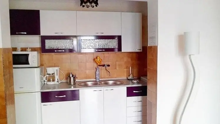 Apart Daire (Ljube - by the sea - A1(6+2))