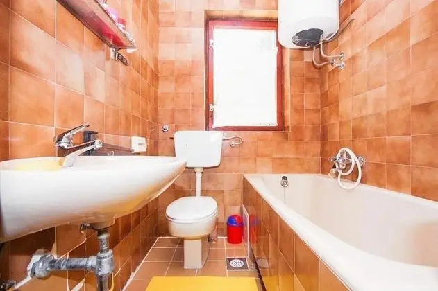 Apart Daire (Ljube - by the sea - A1(6+2))