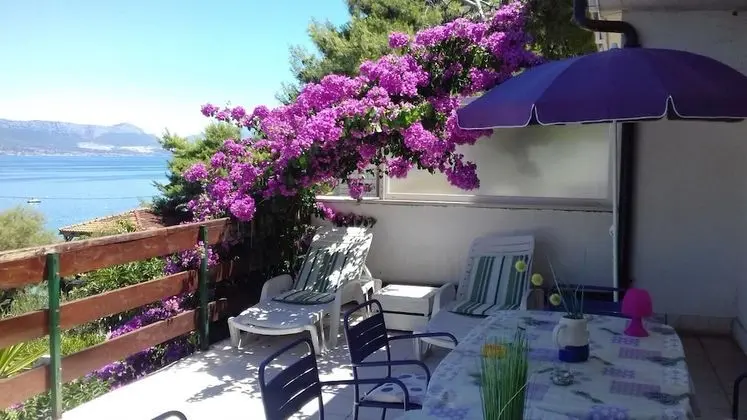 Apart Daire (Ljube - by the sea - A1(6+2))