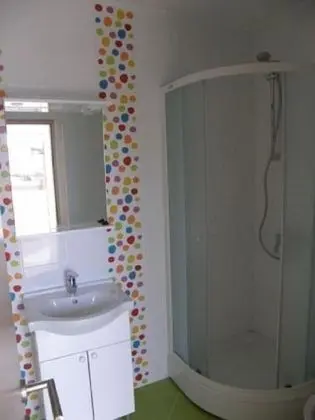 Apart Daire (Ljubi - 20 m from beach - A2 Crveni(2)