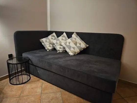 Standard Tek Büyük veya İki Ayrı Yataklı Oda