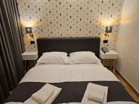 Standard Tek Büyük Yataklı Oda, 1 Büyük (Queen) Boy Yatak, Sigara İçilmez, Balkon