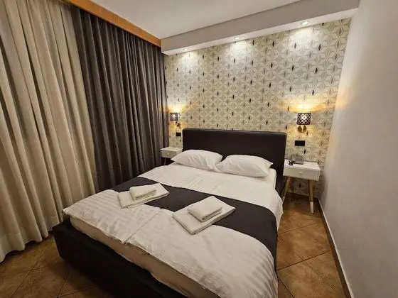 Standard Tek Büyük Yataklı Oda, 1 Büyük (Queen) Boy Yatak, Sigara İçilmez, Balkon