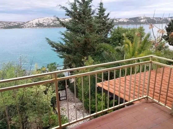 Apart Daire (Ljubo - 15m from the sea - A1(4+4))