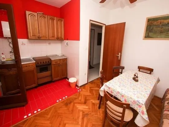 Apart Daire (Ljubo - 15m from the sea - A1(4+4))