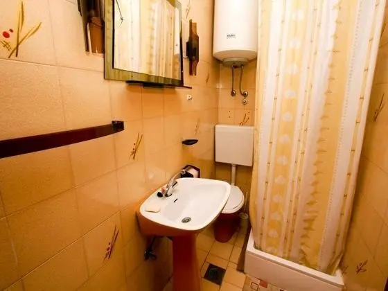 Apart Daire (Ljubo - 15m from the sea - A1(4+4))