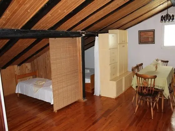 Stüdyo (Ljubo - 15m from the sea - SA2(5+1))