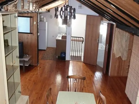 Stüdyo (Ljubo - 15m from the sea - SA2(5+1))