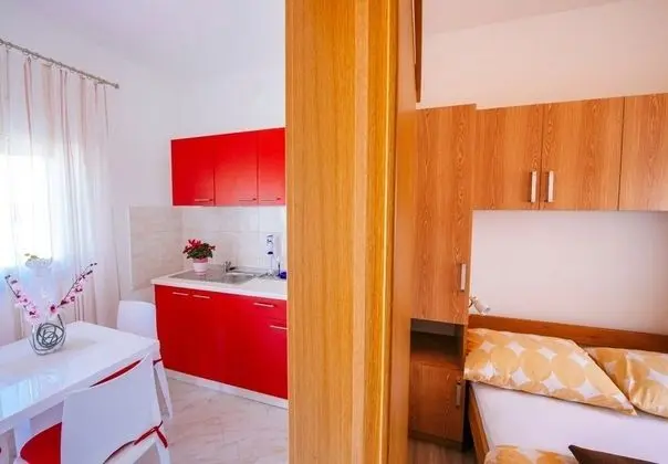 Apart Daire (Ljubo - modern andy cosy - A1(2+2))