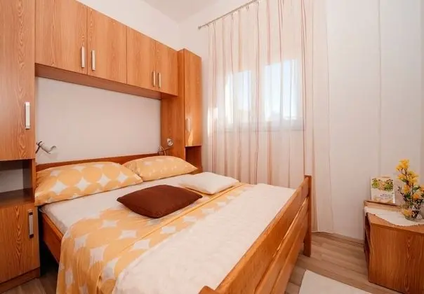 Apart Daire (Ljubo - modern andy cosy - A1(2+2))