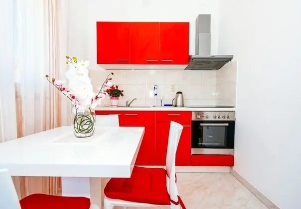Apart Daire (Ljubo - modern andy cosy - A1(2+2))