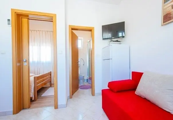Apart Daire (Ljubo - modern andy cosy - A1(2+2))