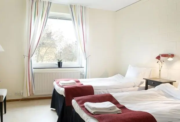 Standard İki Ayrı Yataklı Oda