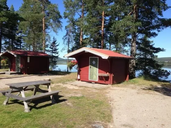 Kulübe (2 beds, shared bathroom)