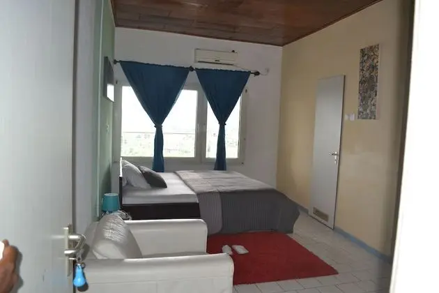 Superior Tek Büyük Yataklı Oda