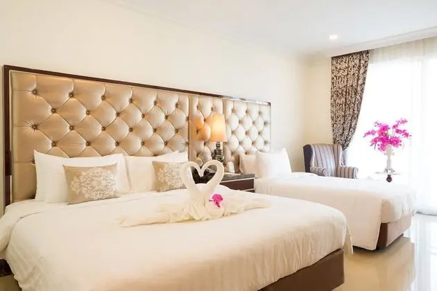 Superior Üç Kişilik Oda