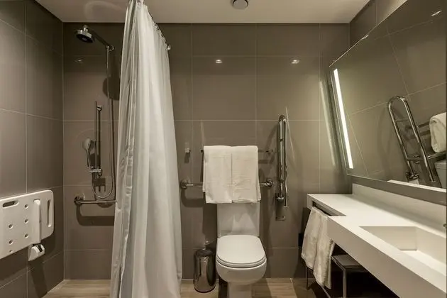 Superior Tek Büyük Yataklı Oda, 1 En Büyük (King) Boy Yatak, Engellilere Uygun, Şehir Manzaralı