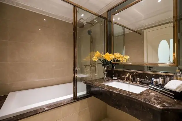 Deluxe Double Room with Pool View