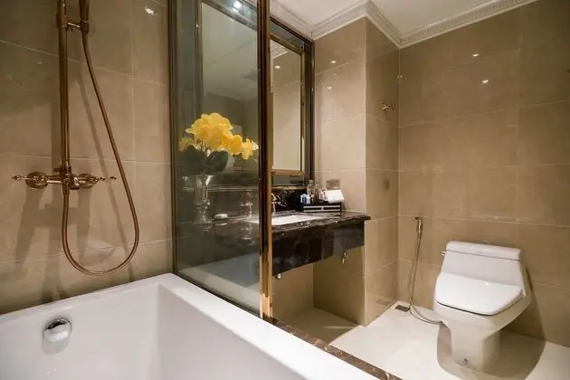 Deluxe Double Room with Pool View