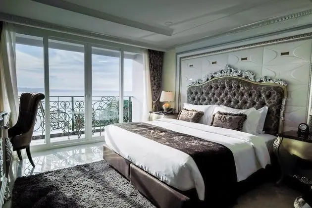 Deluxe Oda, Deniz Manzaralı