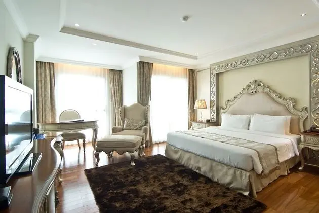 Superior Oda, Jakuzi, Şehir Manzaralı