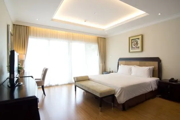 Executive Süit, 1 Yatak Odası
