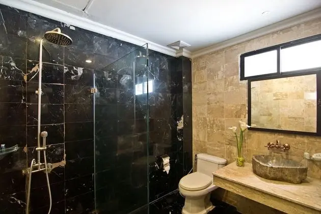 Deluxe Oda, Havuz Kullanımı