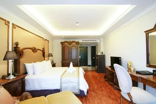 Superior Tek Büyük Yataklı Oda