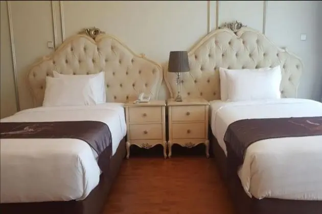 Deluxe İki Ayrı Yataklı Oda, 2 Tek Kişilik Yatak