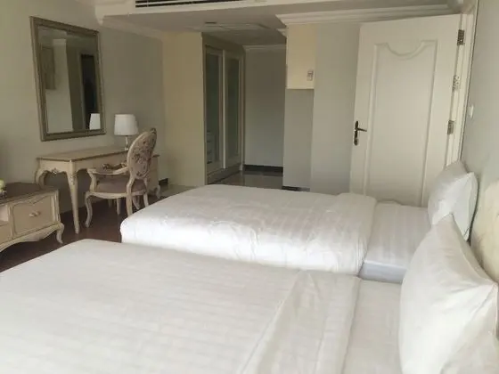 Executive Süit, 1 Yatak Odası, Sigara İçilebilir, Şehir Manzaralı