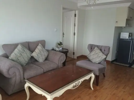 Executive Süit, 1 Yatak Odası, Sigara İçilebilir, Şehir Manzaralı
