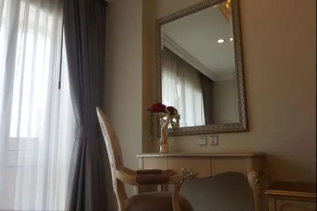 One Bedroom Suite