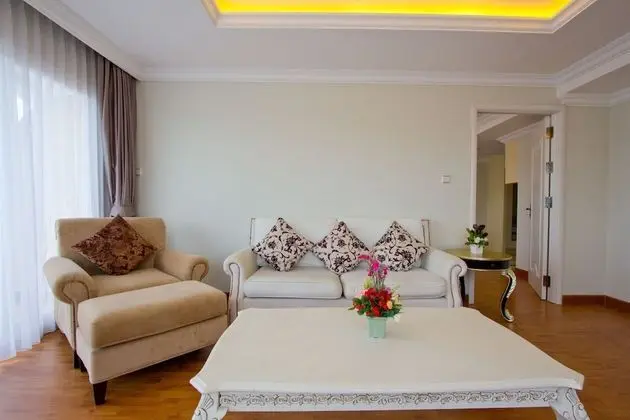 One Bedroom Suite