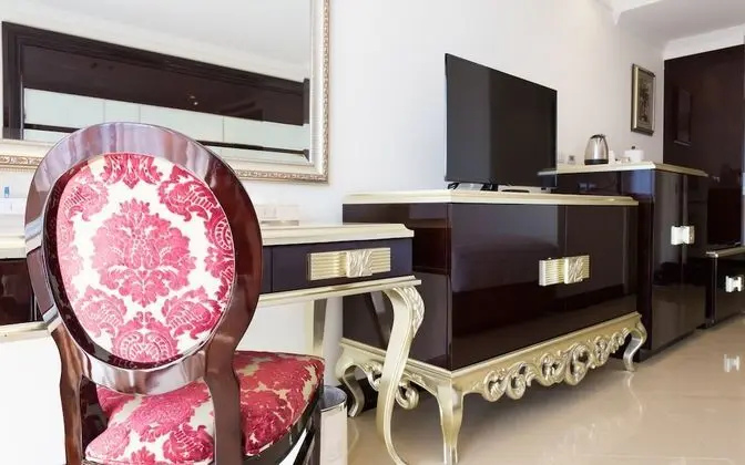 Deluxe İki Ayrı Yataklı Oda