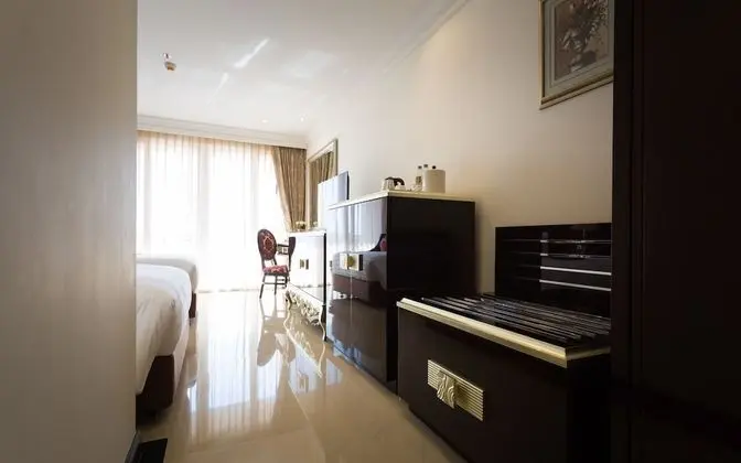 Deluxe İki Ayrı Yataklı Oda
