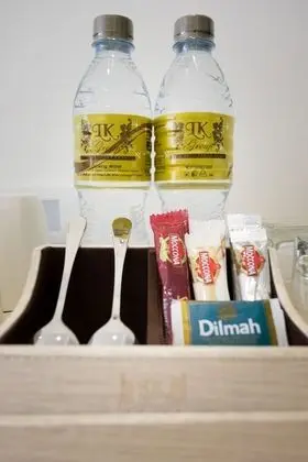 Deluxe İki Ayrı Yataklı Oda