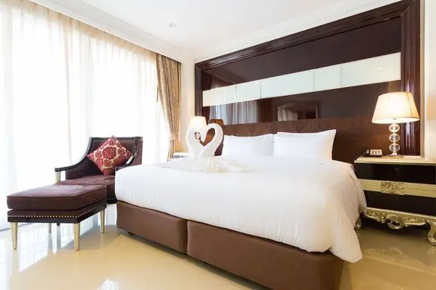 Deluxe Tek Büyük Yataklı Oda