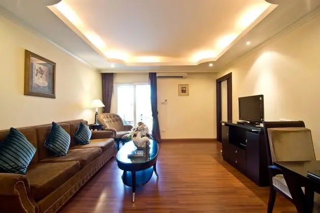 Süit, 1 Yatak Odası
