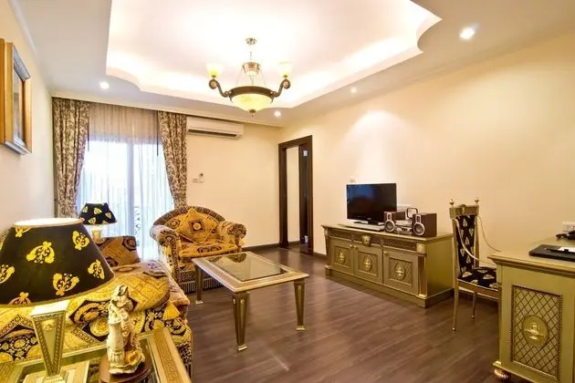 Versace suite