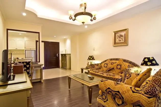 Versace suite