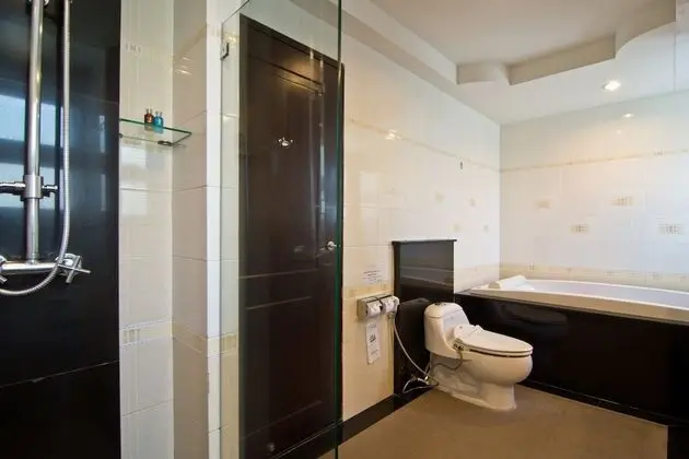 Versace suite