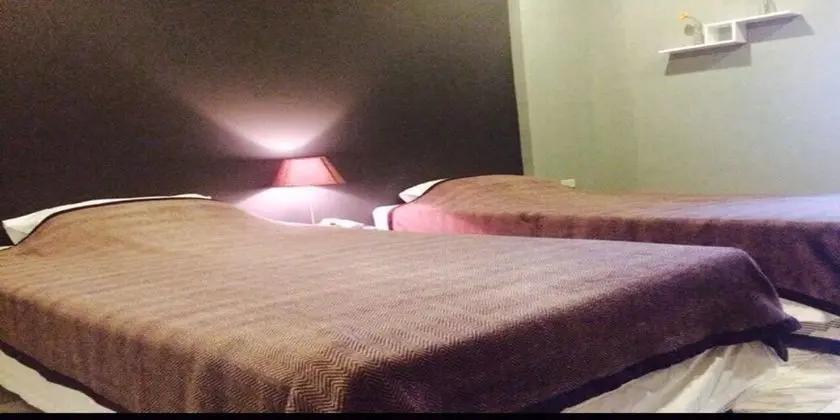 Deluxe İki Ayrı Yataklı Oda