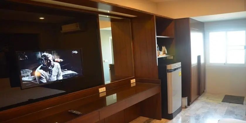 Deluxe İki Ayrı Yataklı Oda