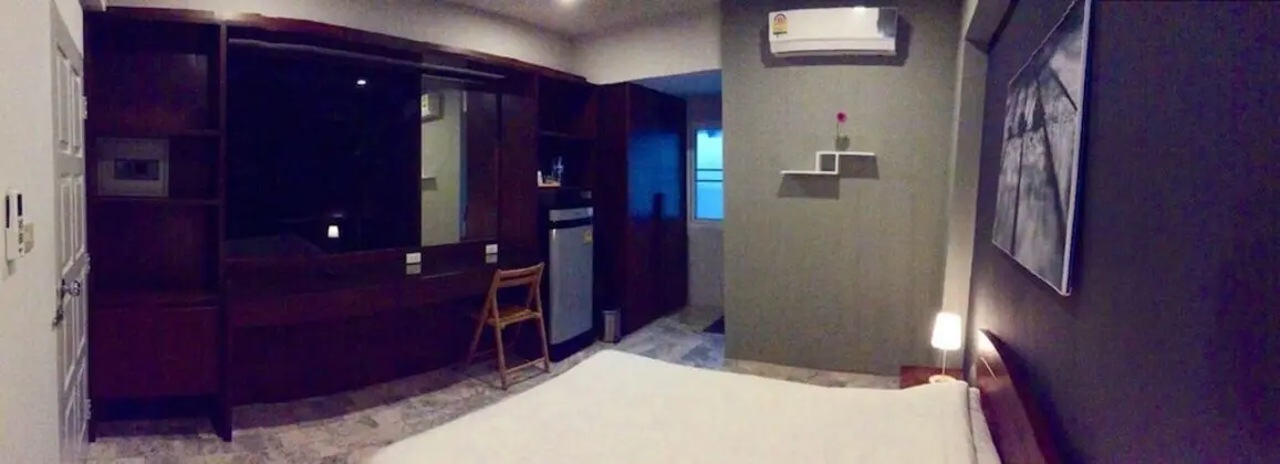 Deluxe Tek Büyük Yataklı Oda
