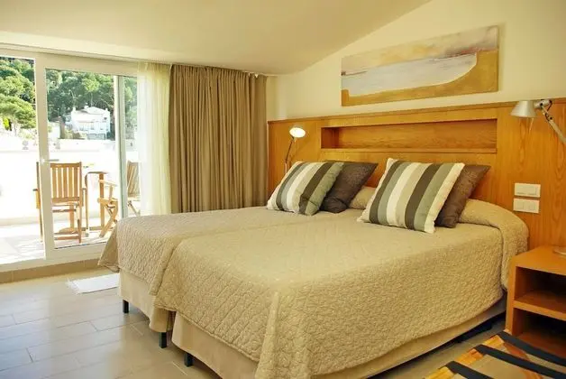 Superior Tek Büyük Yataklı Oda