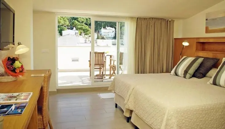 Superior Tek Büyük Yataklı Oda