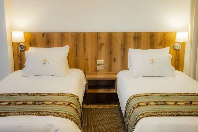 Standard Oda, 2 Tek Kişilik Yatak, Avlu Manzaralı