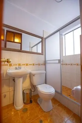 Standard Oda, 2 Tek Kişilik Yatak, Avlu Manzaralı