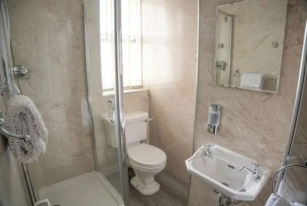Standard İki Ayrı Yataklı Oda, Ortak Banyo