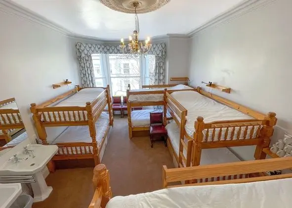 Standard Ortak Ranzalı Oda, Karma Ranzalı Oda (room 2)